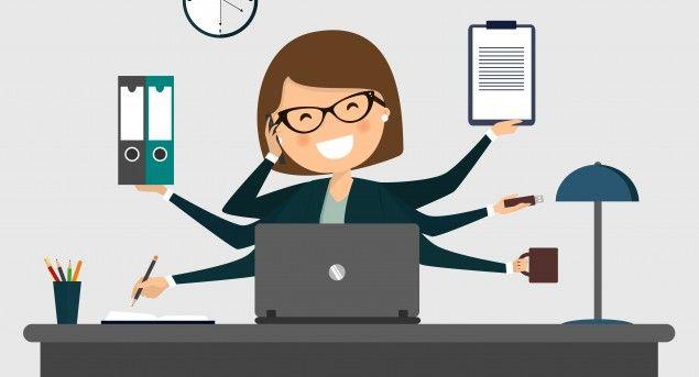 Assistent Directiesecretaresse ODAA