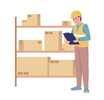 Medewerker Huishoud Magazijn